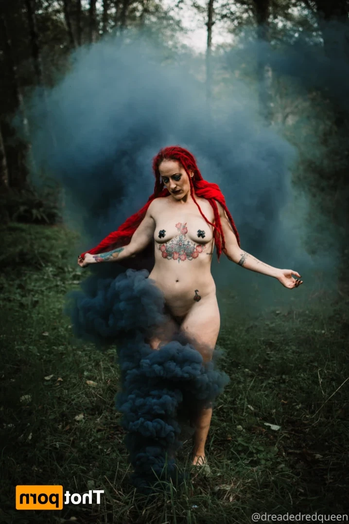 Persephone [ dreadedredqueen ] Onlyfans leaked photo 11462100 on Hotleaks.tv