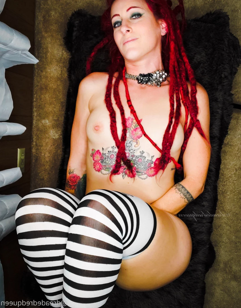 Persephone [ dreadedredqueen ] Onlyfans leaked photo 11776966 on Hotleaks.tv