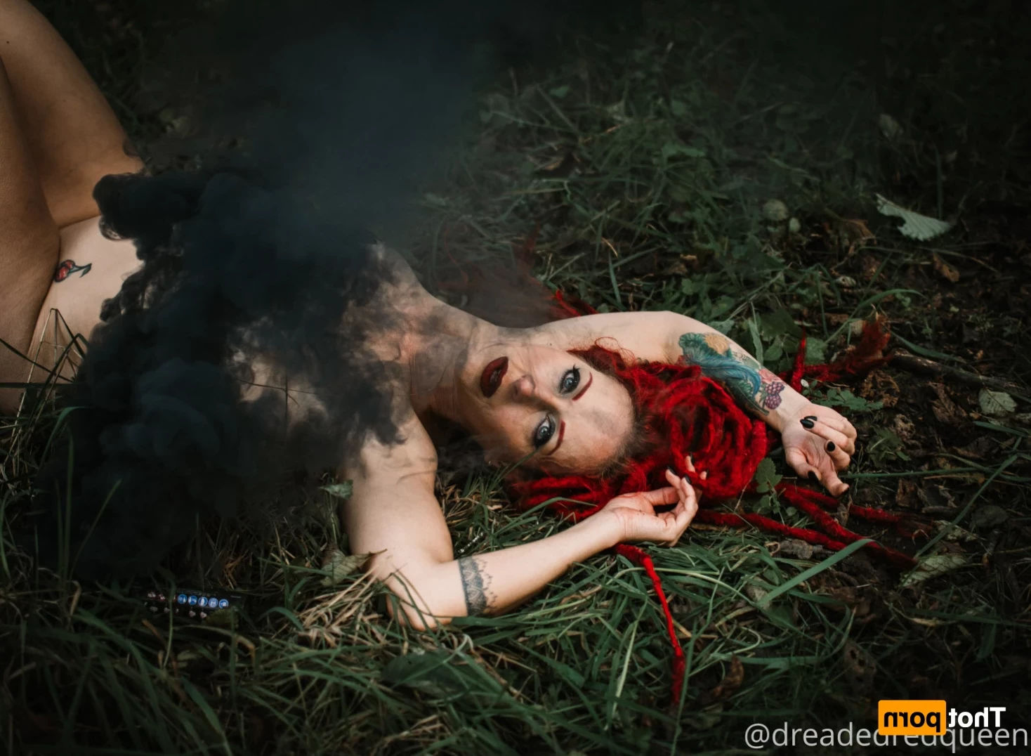 Persephone [ dreadedredqueen ] Onlyfans leaked photo 11827555 on Hotleaks.tv