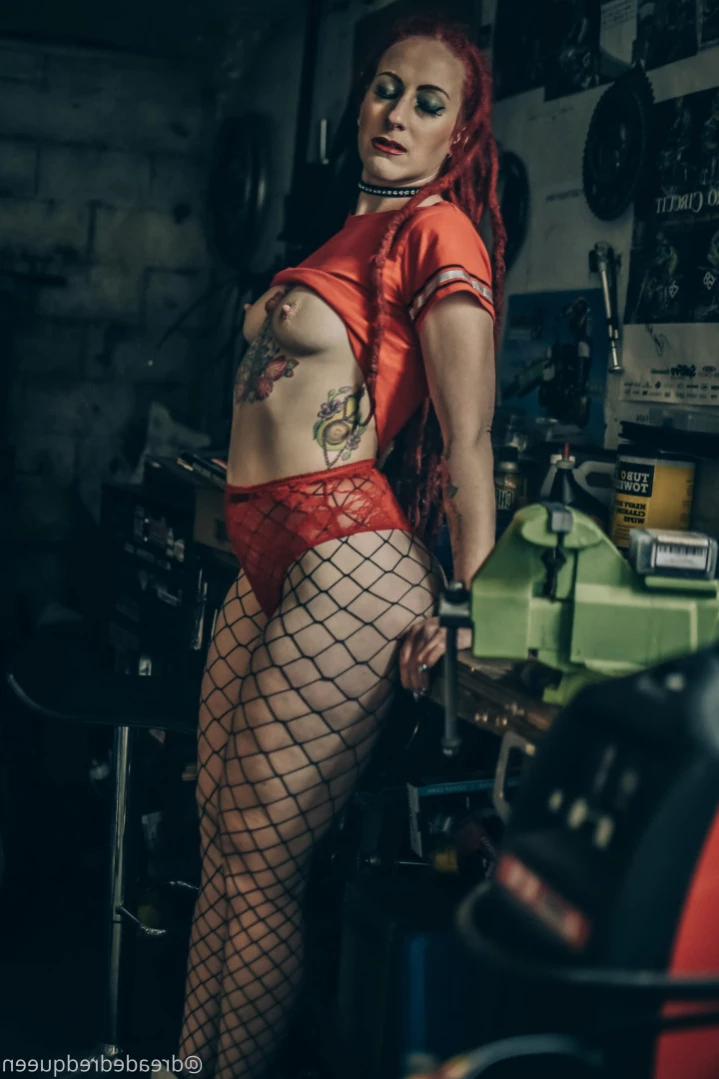 Persephone [ dreadedredqueen ] Onlyfans leaked photo 11922280 on Hotleaks.tv