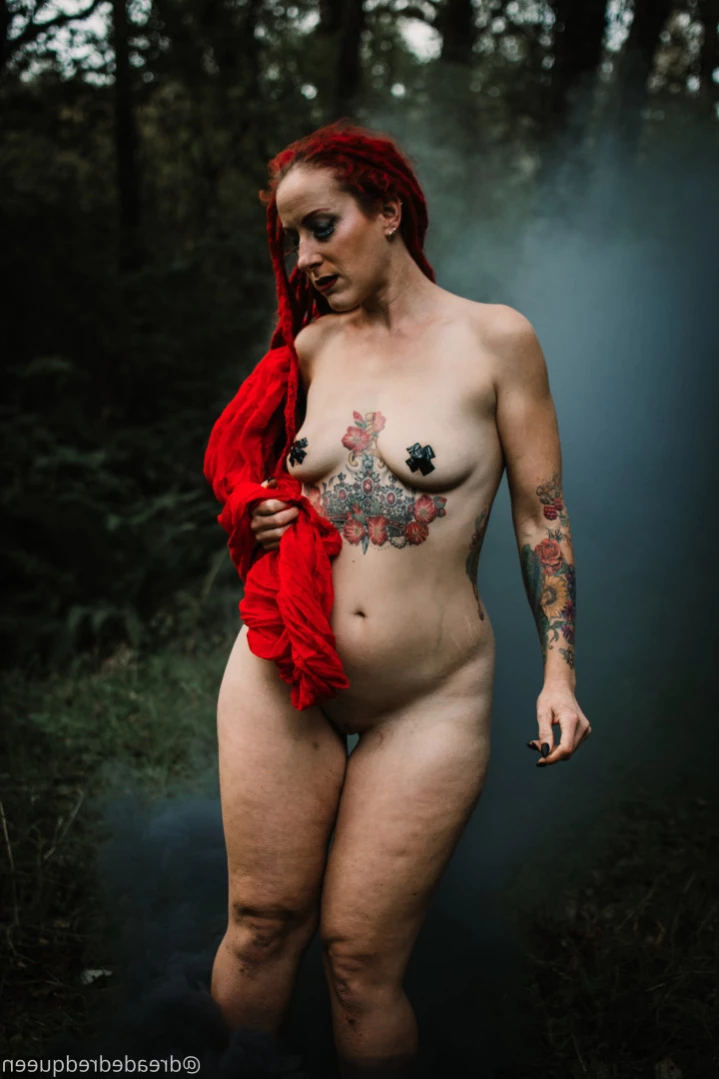 Persephone [ dreadedredqueen ] Onlyfans leaked photo 12009791 on Hotleaks.tv