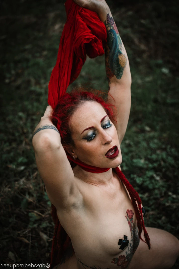 Persephone [ dreadedredqueen ] Onlyfans leaked photo 12158624 on Hotleaks.tv