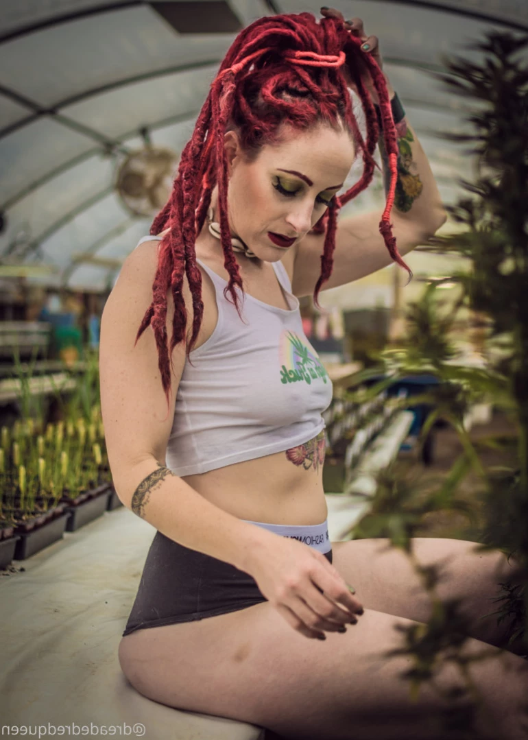 Persephone [ dreadedredqueen ] Onlyfans leaked photo 12243087 on Hotleaks.tv