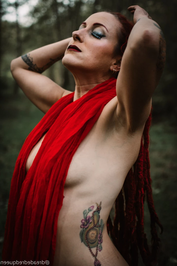 Persephone [ dreadedredqueen ] Onlyfans leaked photo 12267245 on Hotleaks.tv