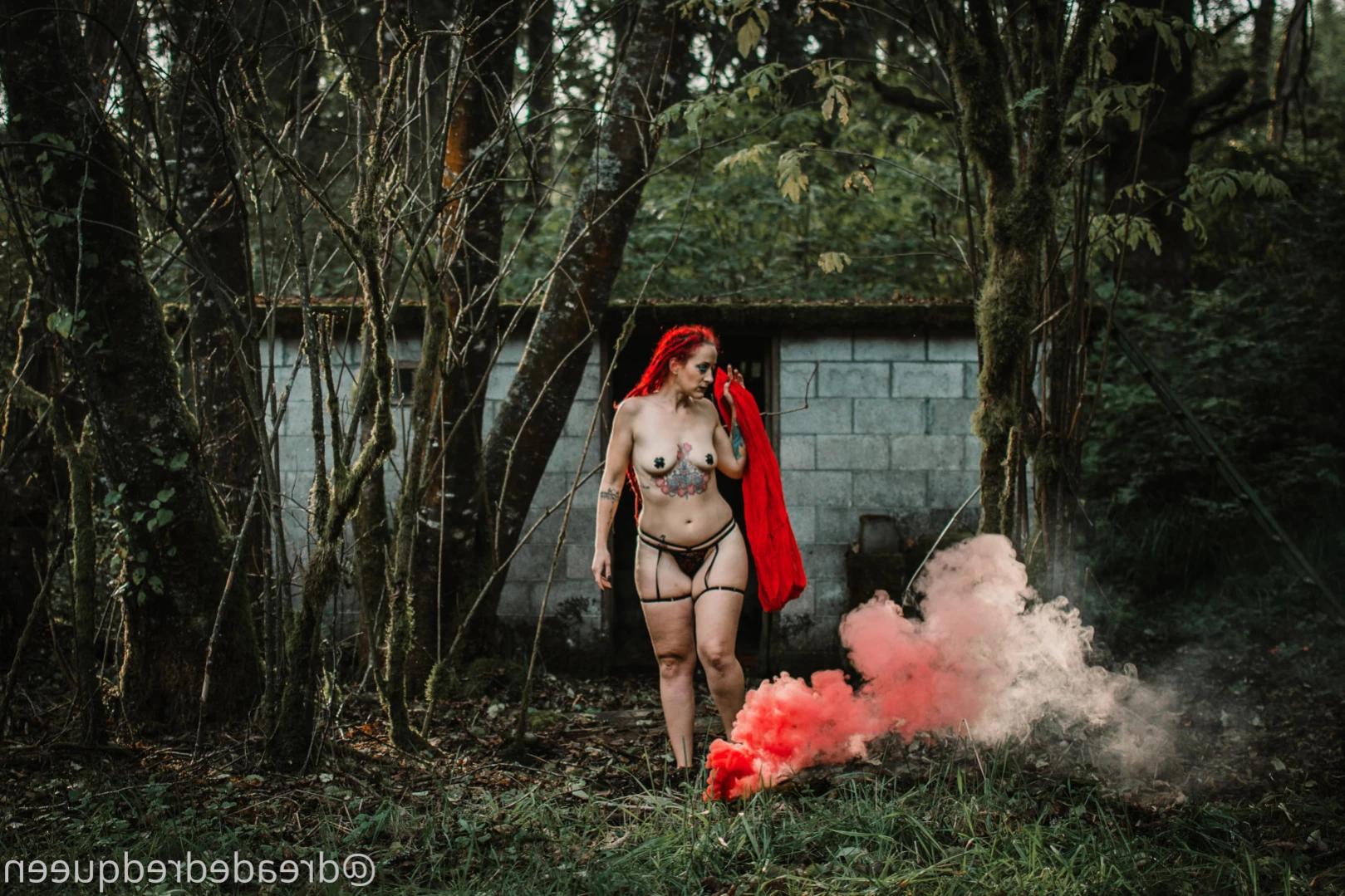Persephone [ dreadedredqueen ] Onlyfans leaked photo 12299011 on Hotleaks.tv