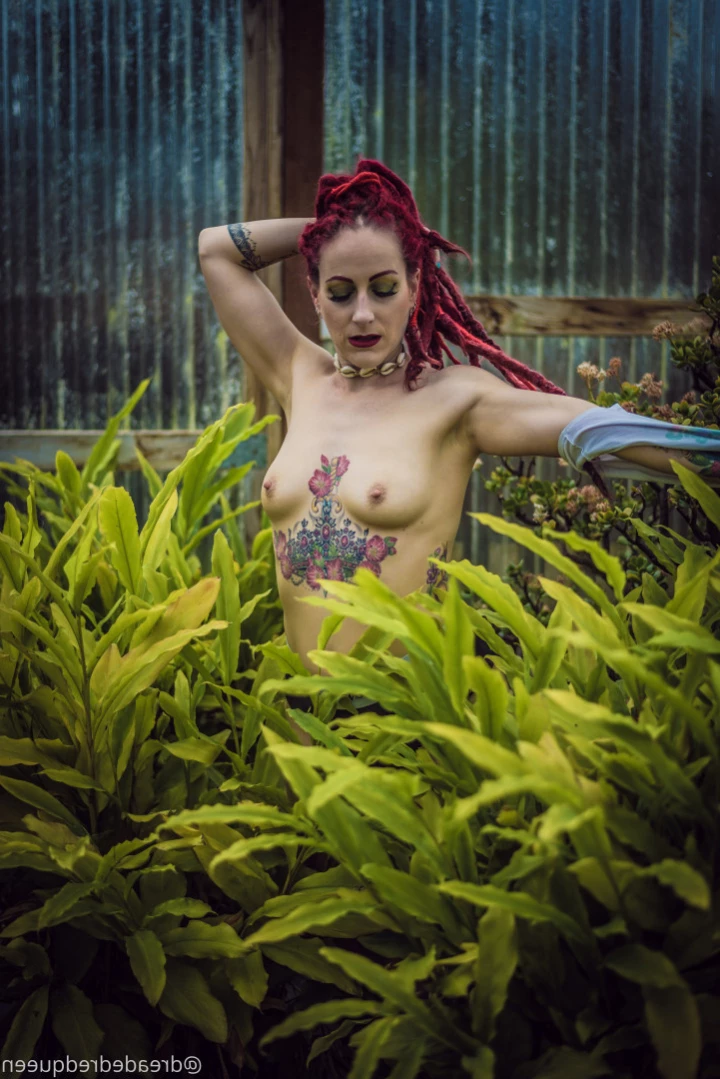 Persephone [ dreadedredqueen ] Onlyfans leaked photo 12425684 on Hotleaks.tv