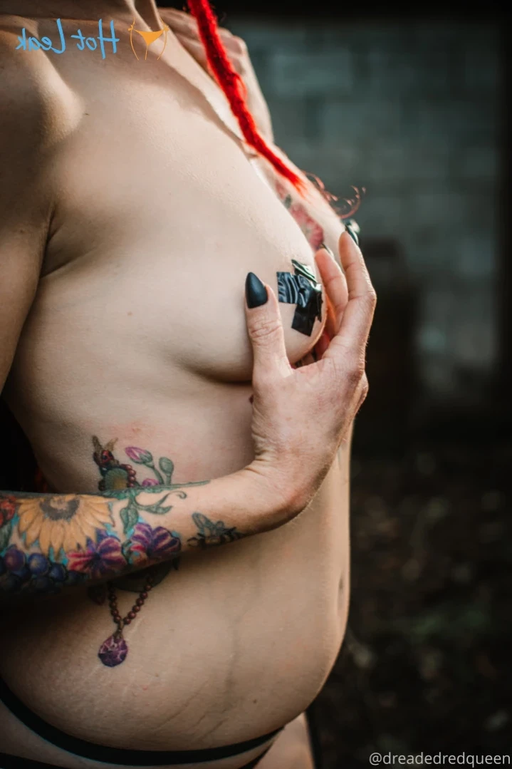 Persephone [ dreadedredqueen ] Onlyfans leaked photo 12567496 on Hotleaks.tv