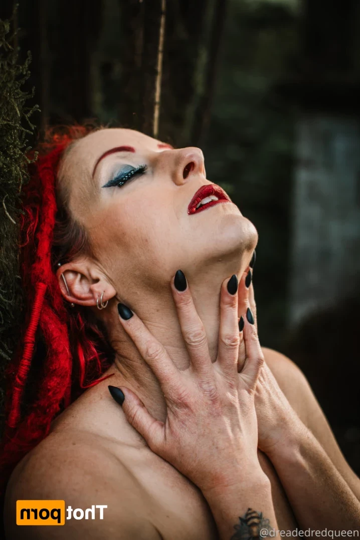Persephone [ dreadedredqueen ] Onlyfans leaked photo 12591394 on Hotleaks.tv