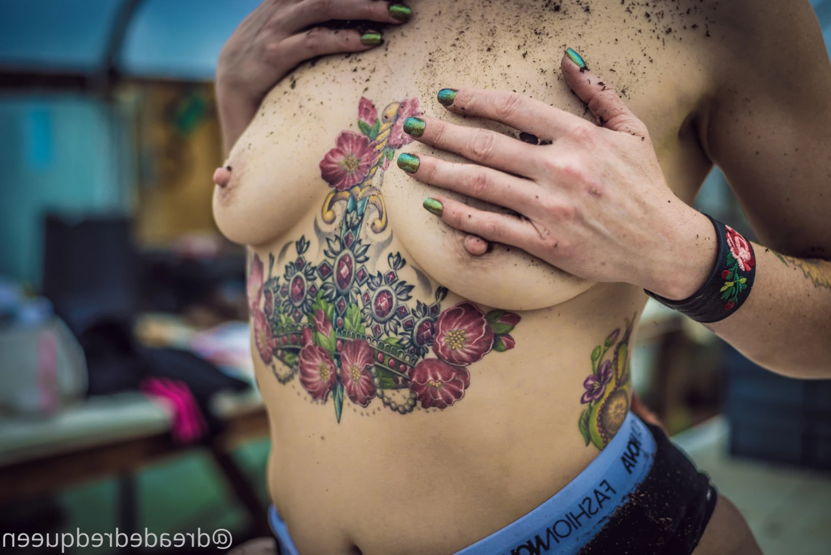 Persephone [ dreadedredqueen ] Onlyfans leaked photo 12620796 on Hotleaks.tv
