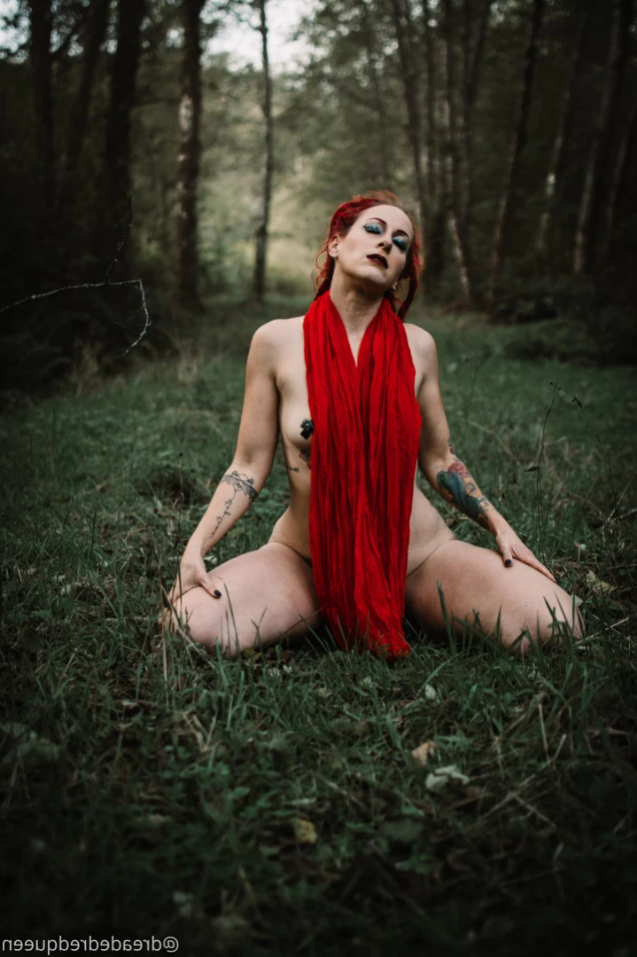 Persephone [ dreadedredqueen ] Onlyfans leaked photo 12626649 on Hotleaks.tv