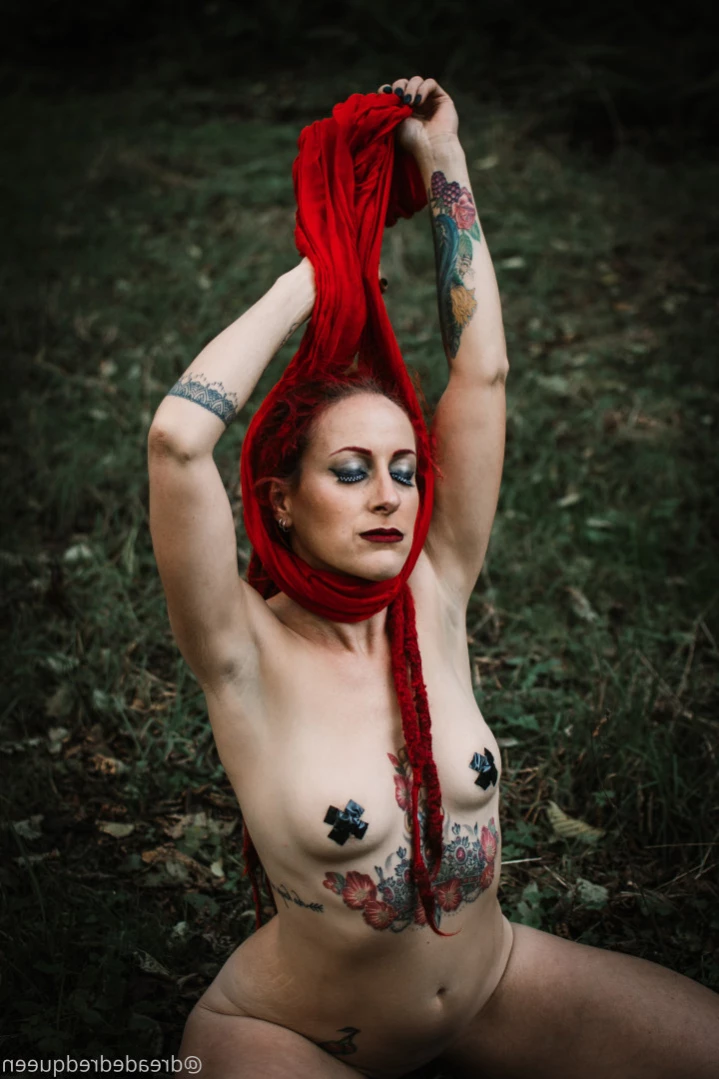 Persephone [ dreadedredqueen ] Onlyfans leaked photo 12640983 on Hotleaks.tv