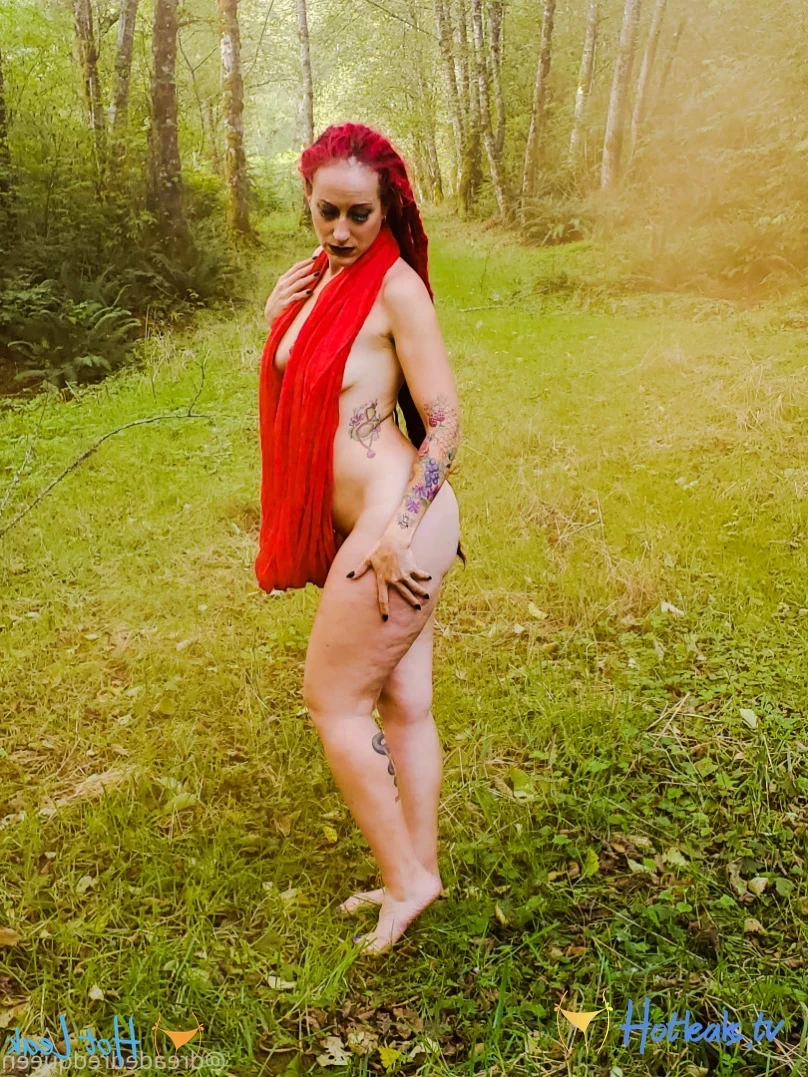 Persephone [ dreadedredqueen ] Onlyfans leaked photo 12855771 on Hotleaks.tv