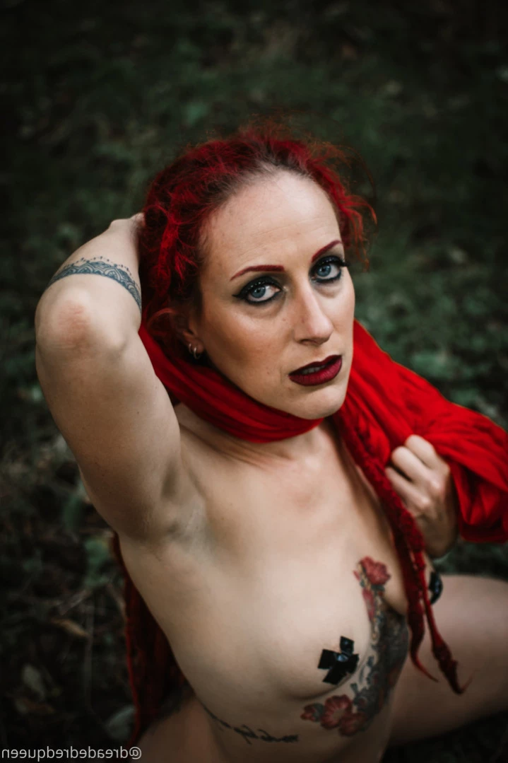 Persephone [ dreadedredqueen ] Onlyfans leaked photo 12861703 on Hotleaks.tv