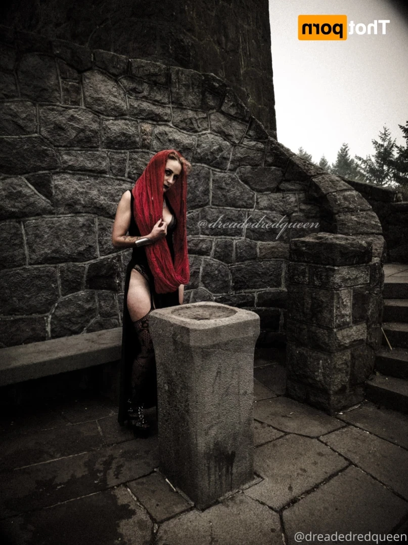 Persephone [ dreadedredqueen ] Onlyfans leaked photo 12872239 on Hotleaks.tv