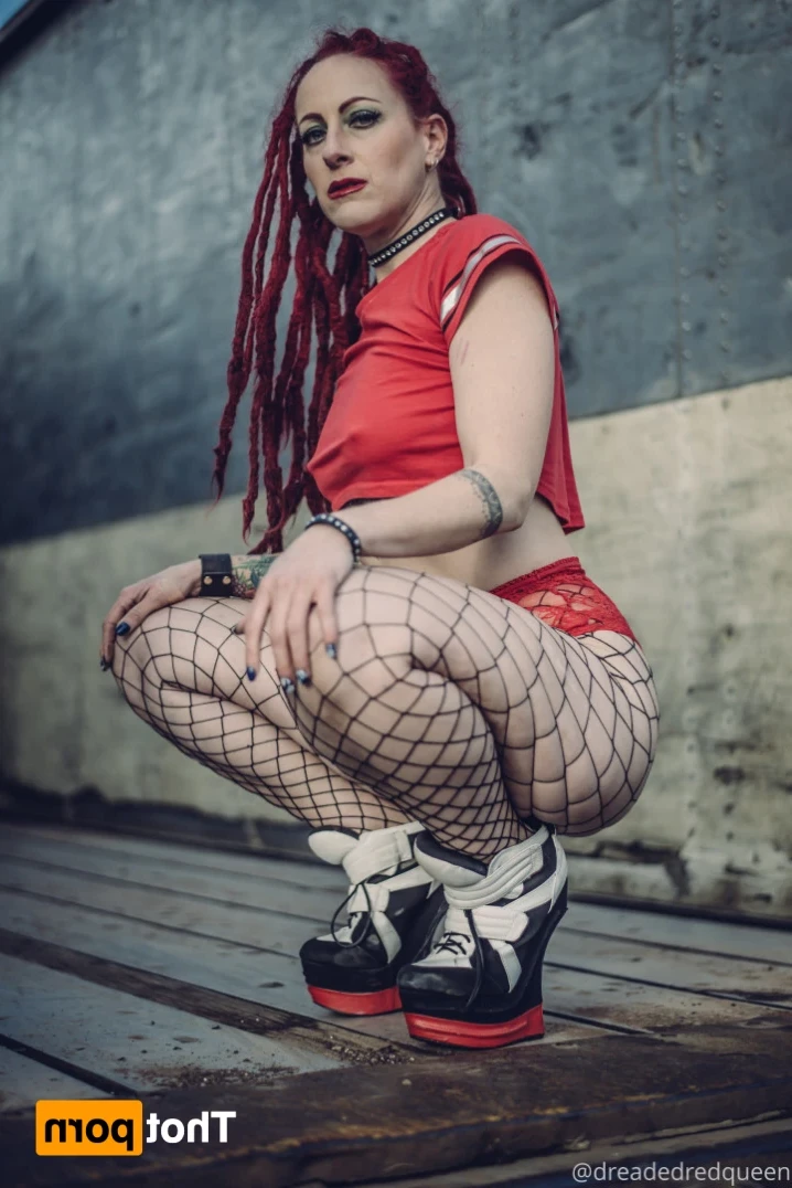Persephone [ dreadedredqueen ] Onlyfans leaked photo 12898133 on Hotleaks.tv
