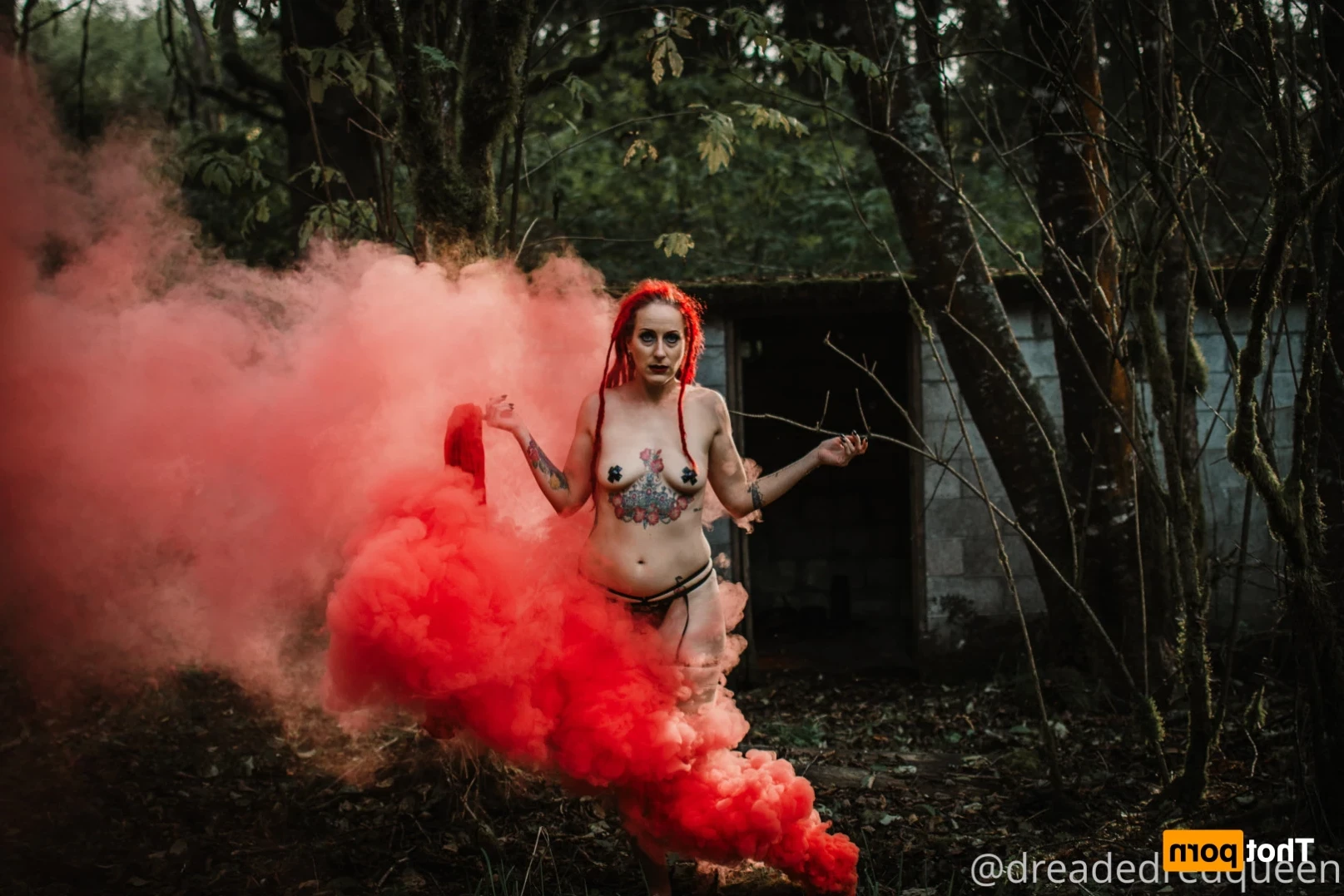 Persephone [ dreadedredqueen ] Onlyfans leaked photo 12901392 on Hotleaks.tv