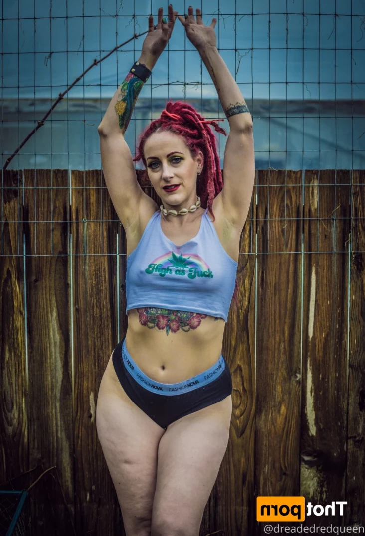 Persephone [ dreadedredqueen ] Onlyfans leaked photo 12949769 on Hotleaks.tv