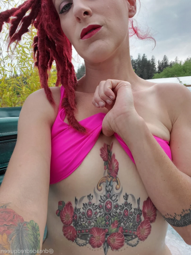 Persephone [ dreadedredqueen ] Onlyfans leaked photo 12966694 on Hotleaks.tv