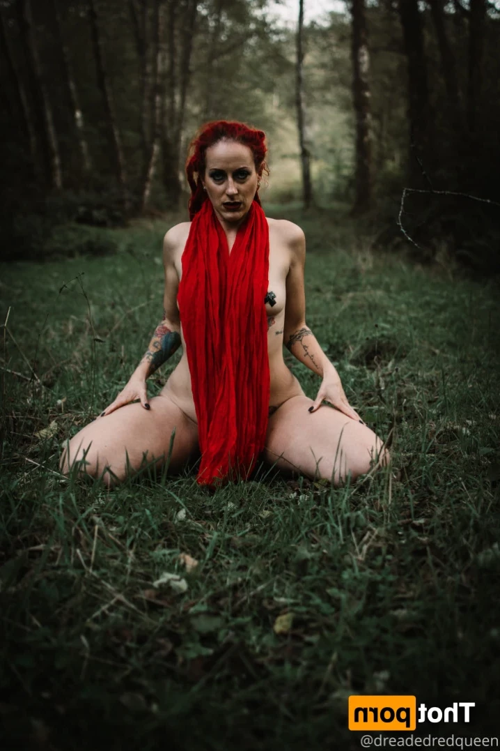 Persephone [ dreadedredqueen ] Onlyfans leaked photo 13076928 on Hotleaks.tv