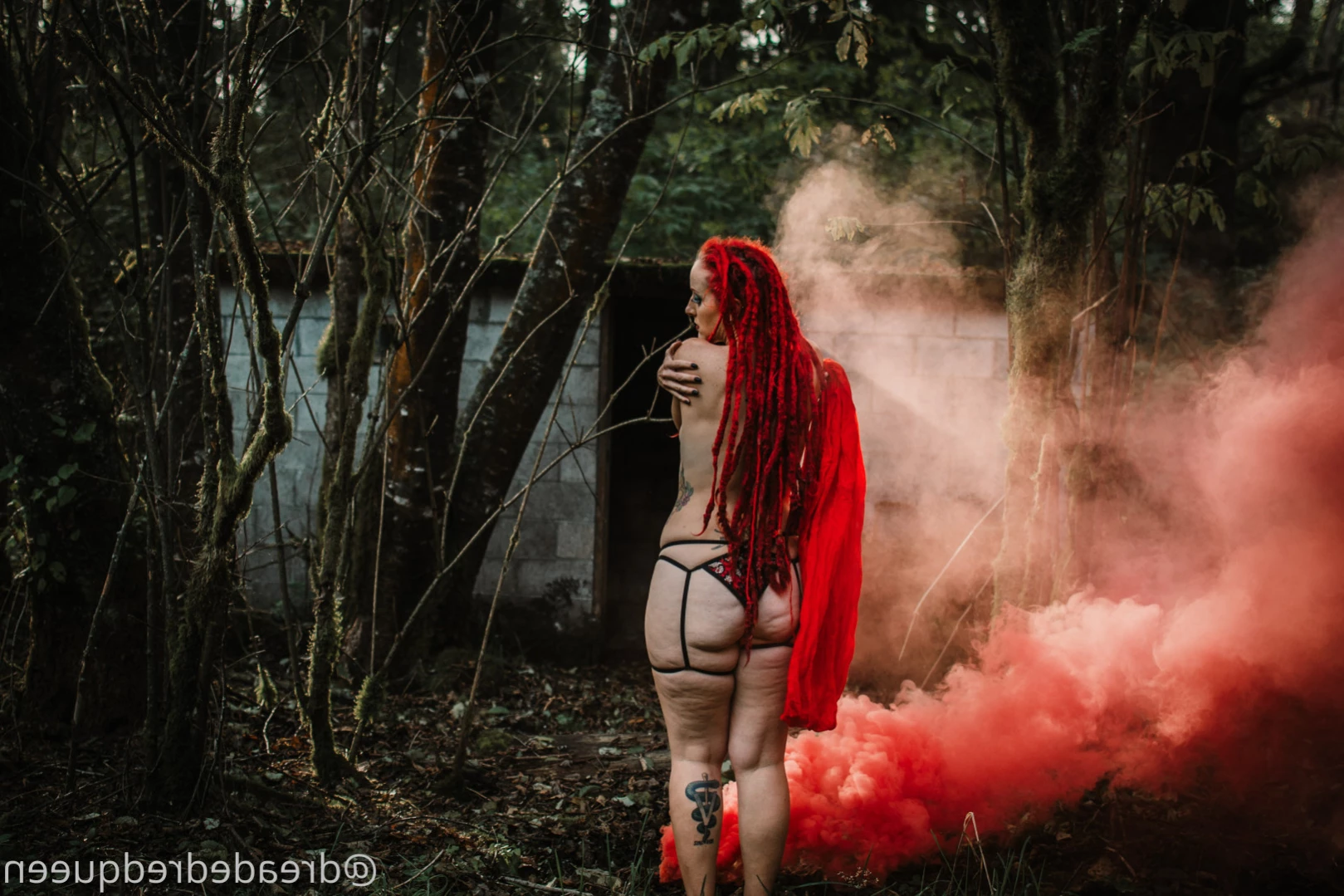 Persephone [ dreadedredqueen ] Onlyfans leaked photo 13113166 on Hotleaks.tv