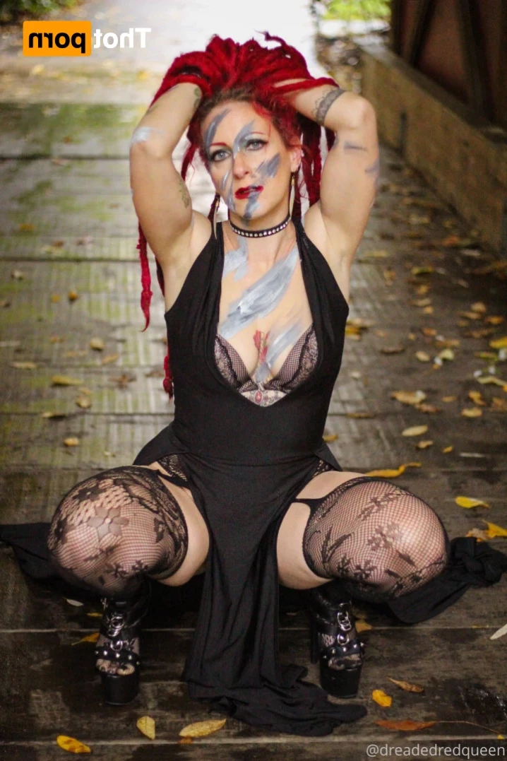 Persephone [ dreadedredqueen ] Onlyfans leaked photo 13118767 on Hotleaks.tv