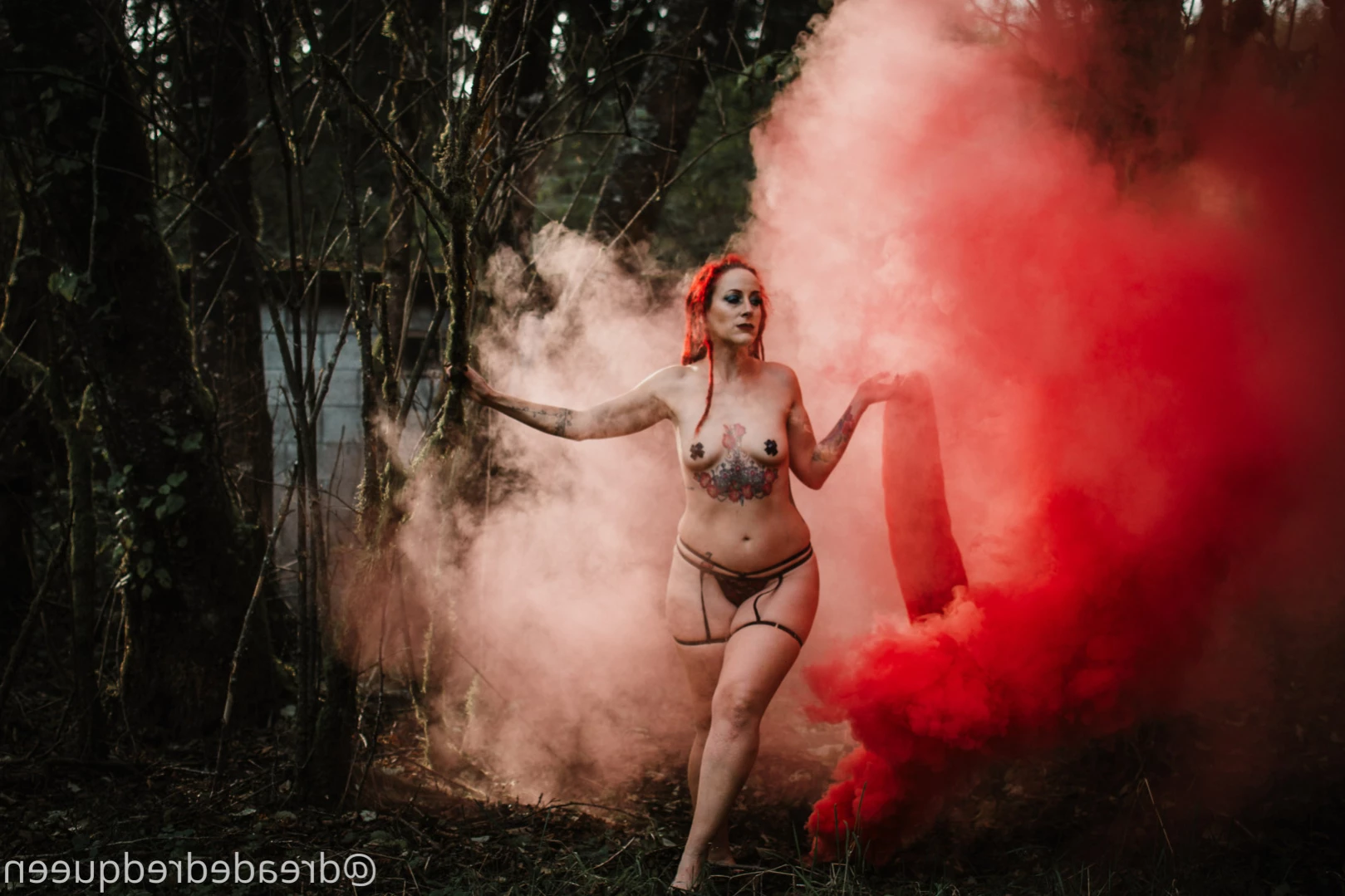Persephone [ dreadedredqueen ] Onlyfans leaked photo 13185101 on Hotleaks.tv