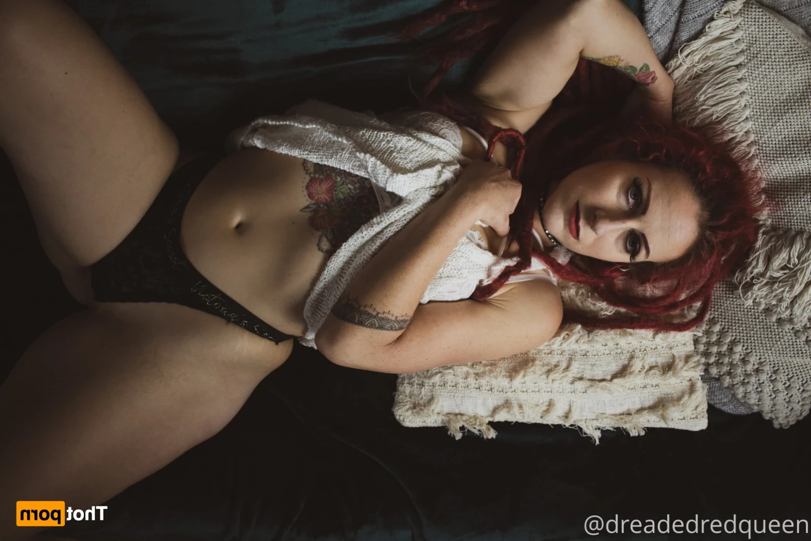 Persephone [ dreadedredqueen ] Onlyfans leaked photo 13197024 on Hotleaks.tv
