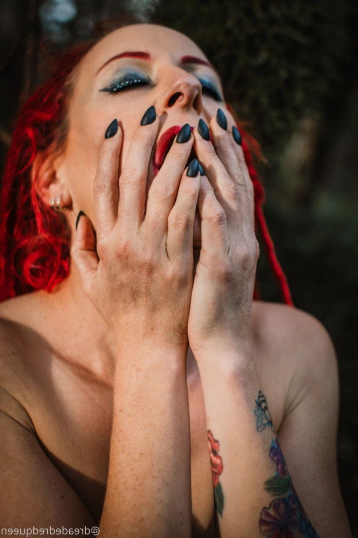 Persephone [ dreadedredqueen ] Onlyfans leaked photo 13201645 on Hotleaks.tv