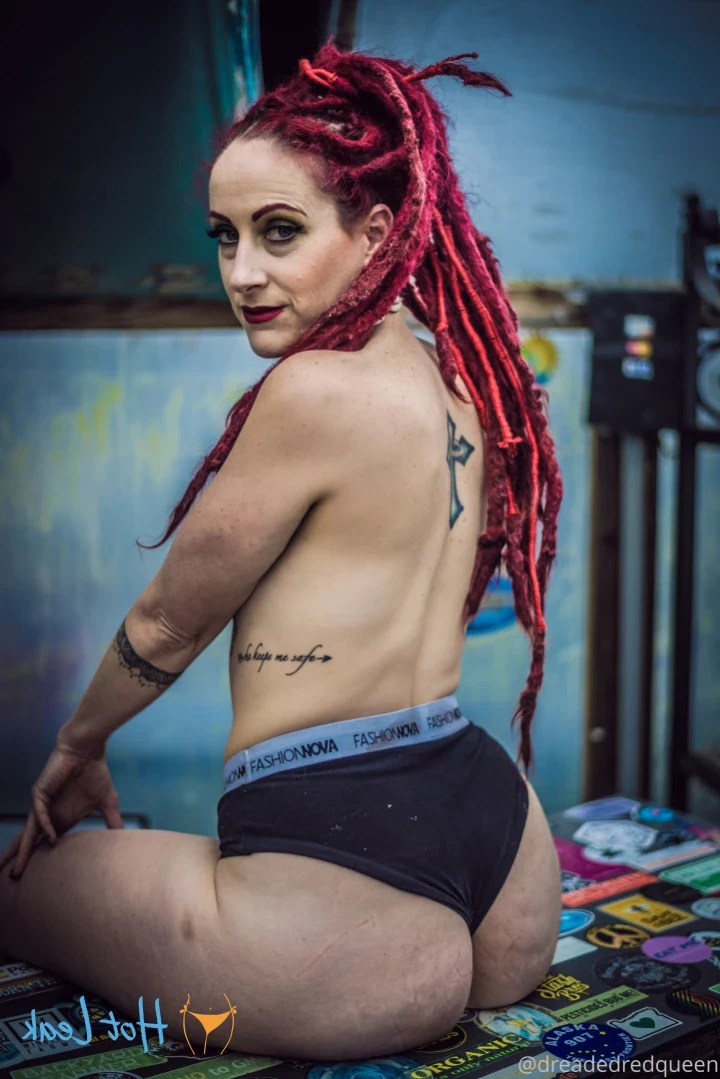Persephone [ dreadedredqueen ] Onlyfans leaked photo 13206048 on Hotleaks.tv