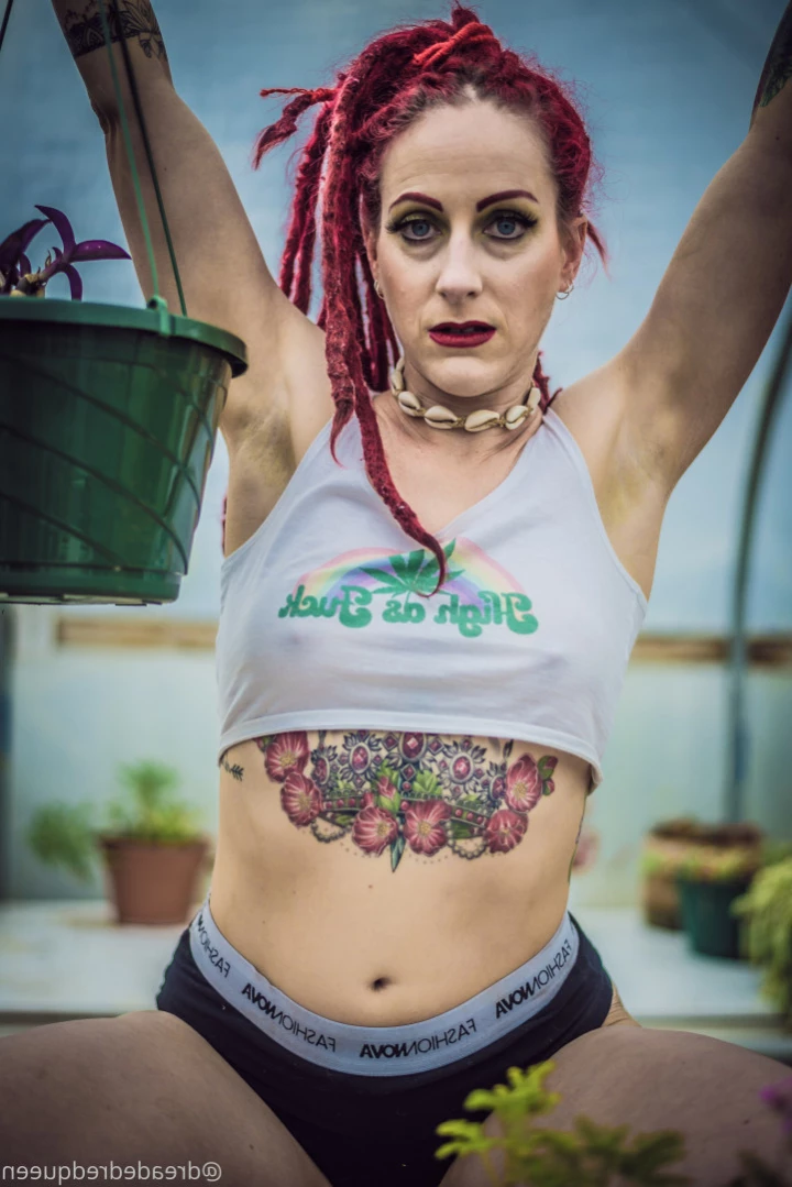 Persephone [ dreadedredqueen ] Onlyfans leaked photo 13252755 on Hotleaks.tv