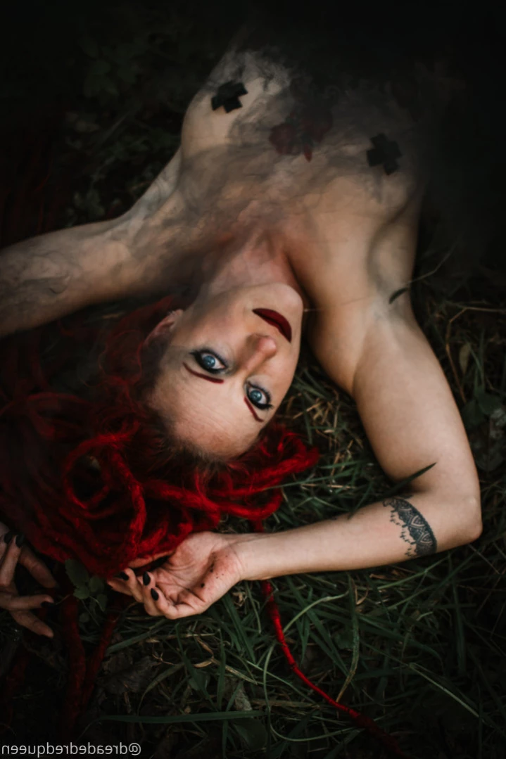 Persephone [ dreadedredqueen ] Onlyfans leaked photo 13255408 on Hotleaks.tv