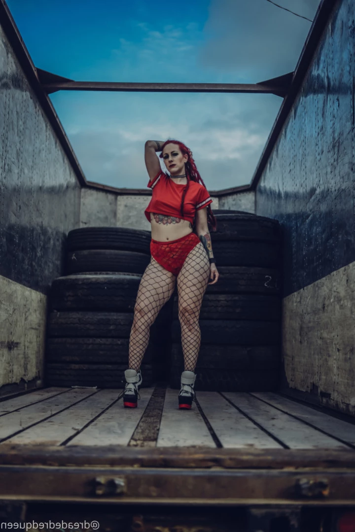 Persephone [ dreadedredqueen ] Onlyfans leaked photo 13311264 on Hotleaks.tv