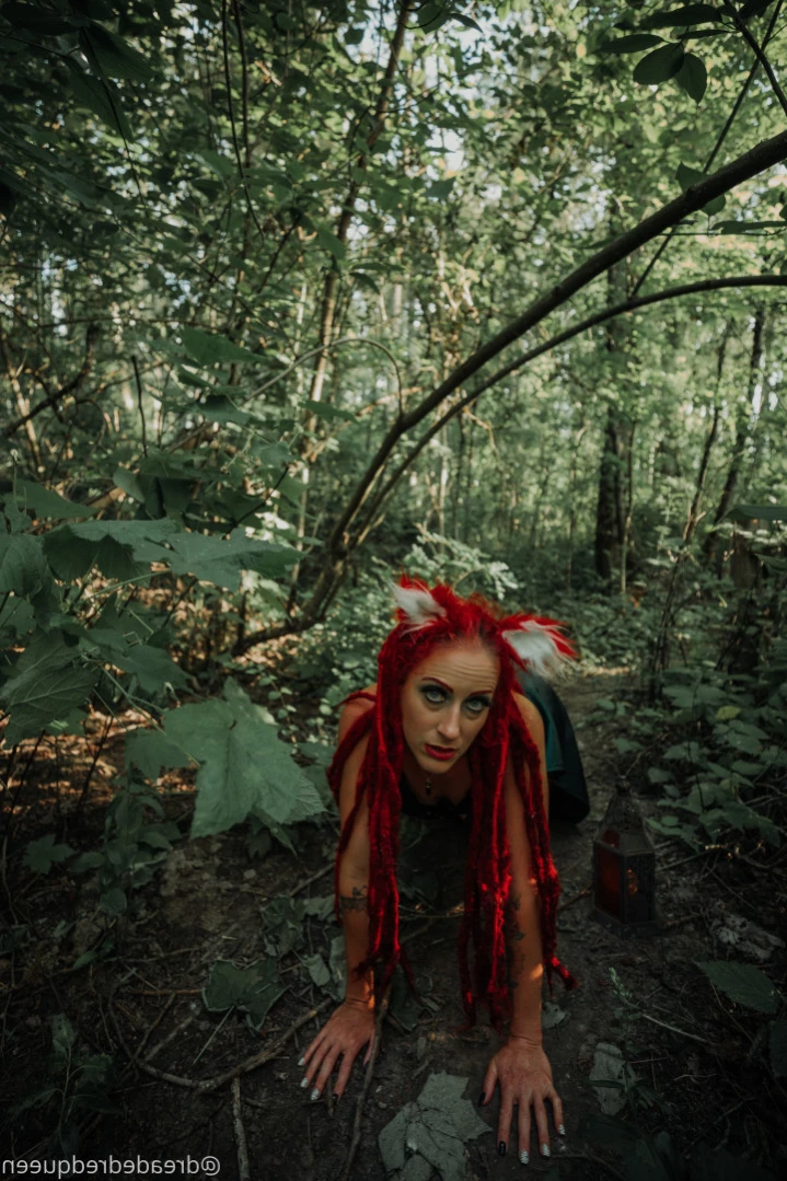 Persephone [ dreadedredqueen ] Onlyfans leaked photo 13325799 on Hotleaks.tv