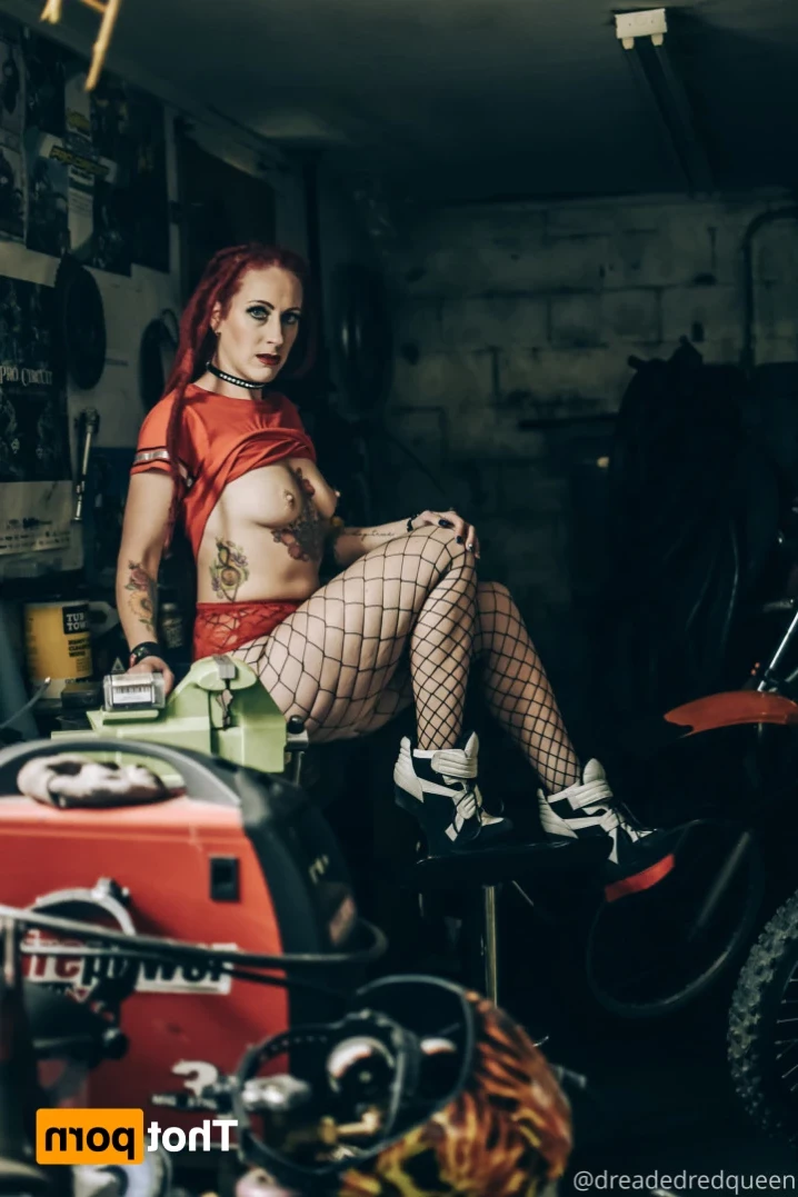 Persephone [ dreadedredqueen ] Onlyfans leaked photo 13336844 on Hotleaks.tv