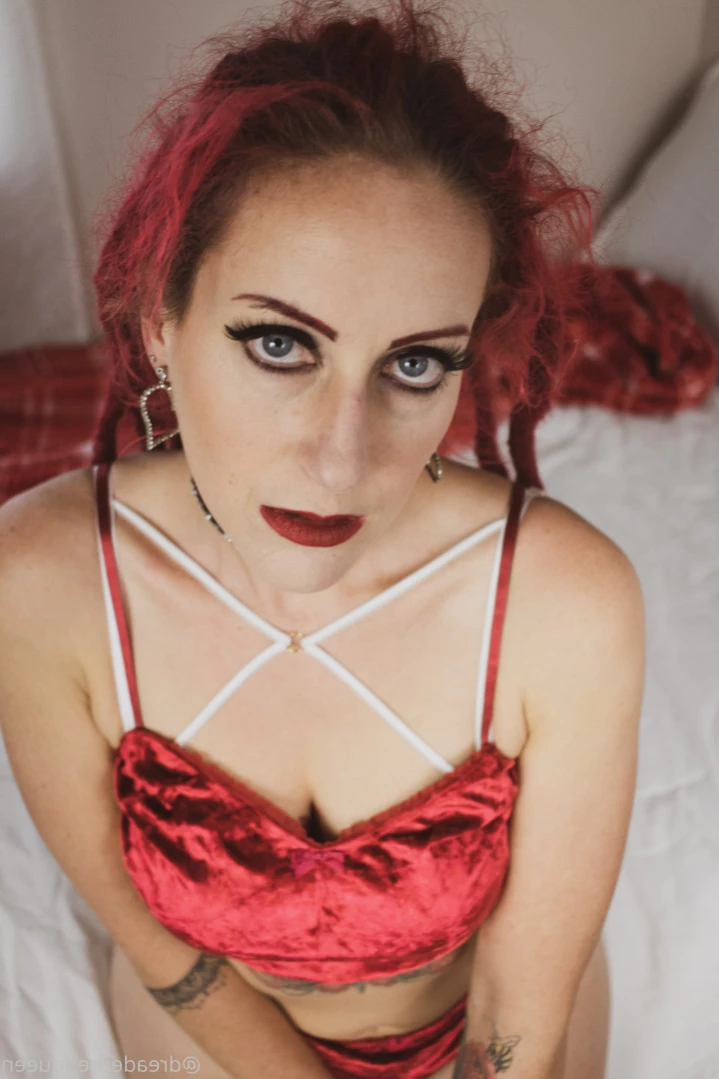 Persephone [ dreadedredqueen ] Onlyfans leaked photo 13340328 on Hotleaks.tv
