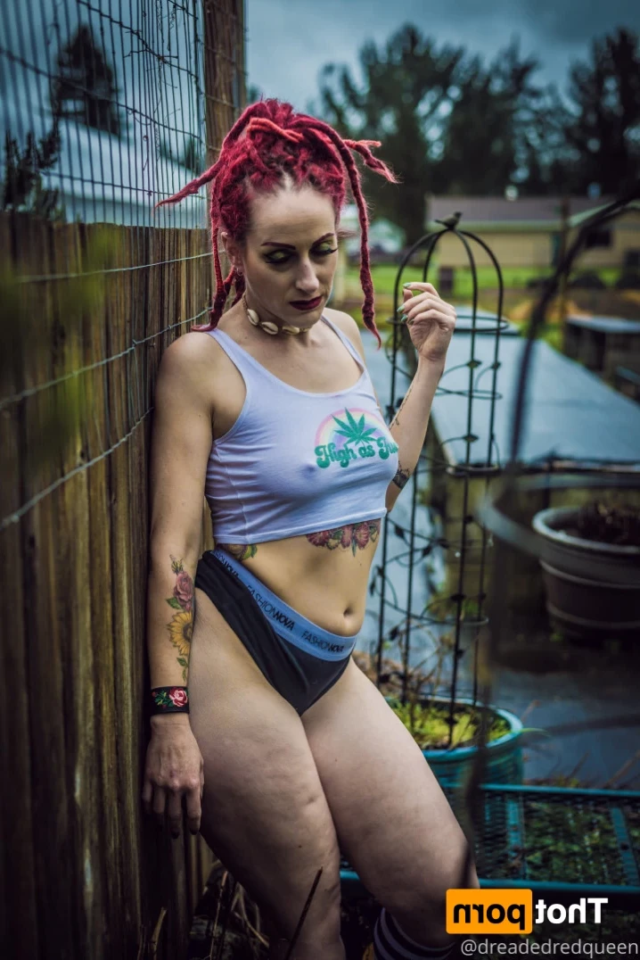 Persephone [ dreadedredqueen ] Onlyfans leaked photo 13344894 on Hotleaks.tv