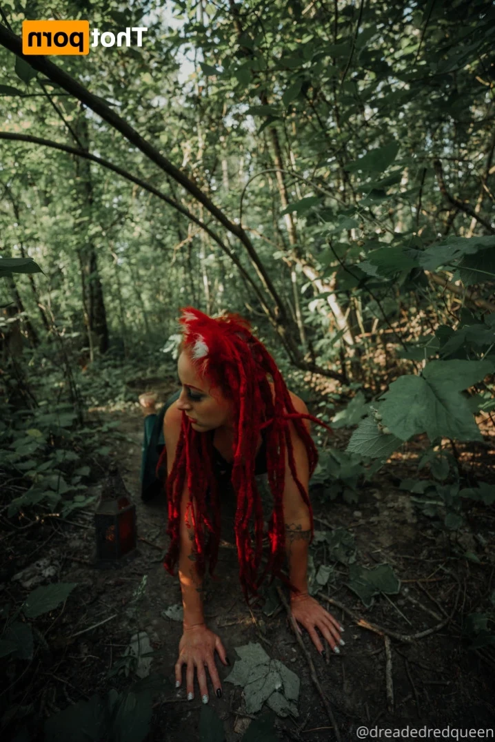 Persephone [ dreadedredqueen ] Onlyfans leaked photo 13385187 on Hotleaks.tv