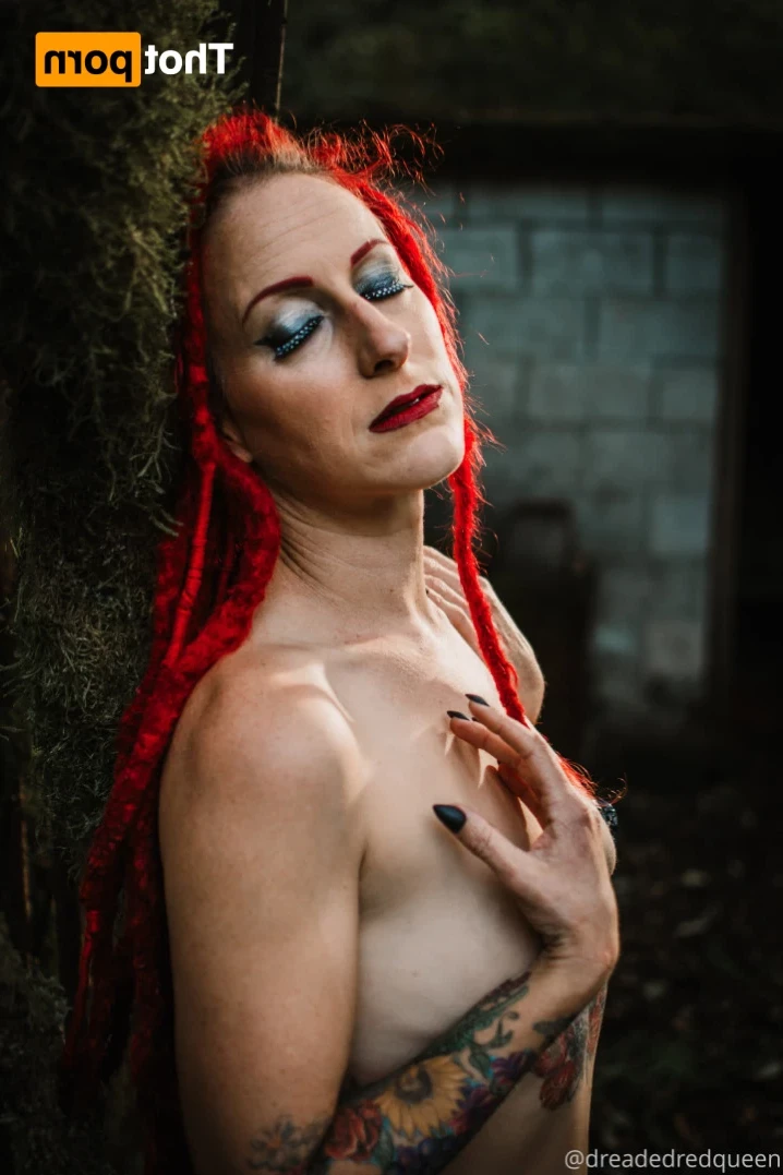 Persephone [ dreadedredqueen ] Onlyfans leaked photo 13388880 on Hotleaks.tv
