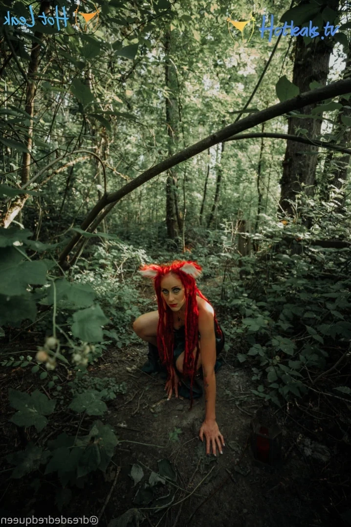 Persephone [ dreadedredqueen ] Onlyfans leaked photo 13420991 on Hotleaks.tv