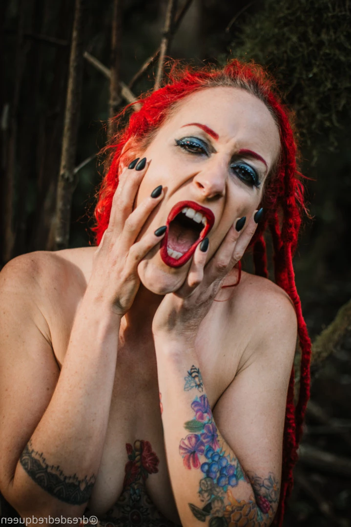 Persephone [ dreadedredqueen ] Onlyfans leaked photo 13452744 on Hotleaks.tv