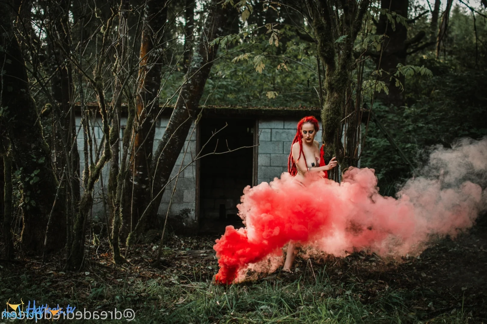 Persephone [ dreadedredqueen ] Onlyfans leaked photo 13499551 on Hotleaks.tv