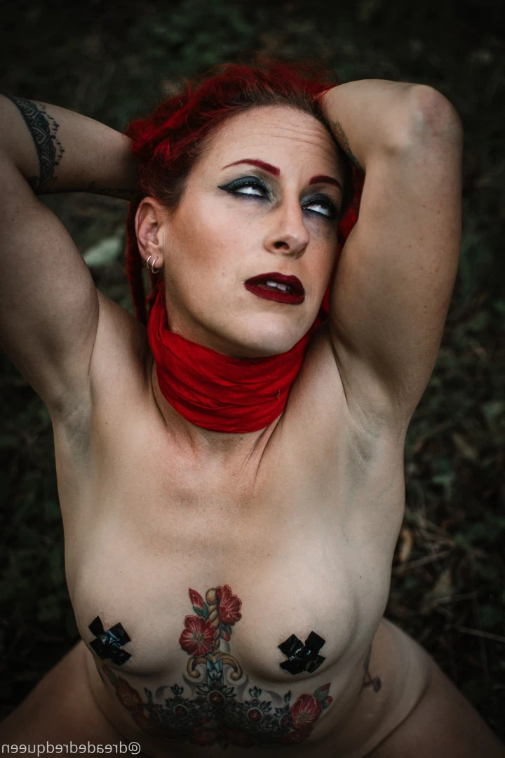 Persephone [ dreadedredqueen ] Onlyfans leaked photo 13508982 on Hotleaks.tv