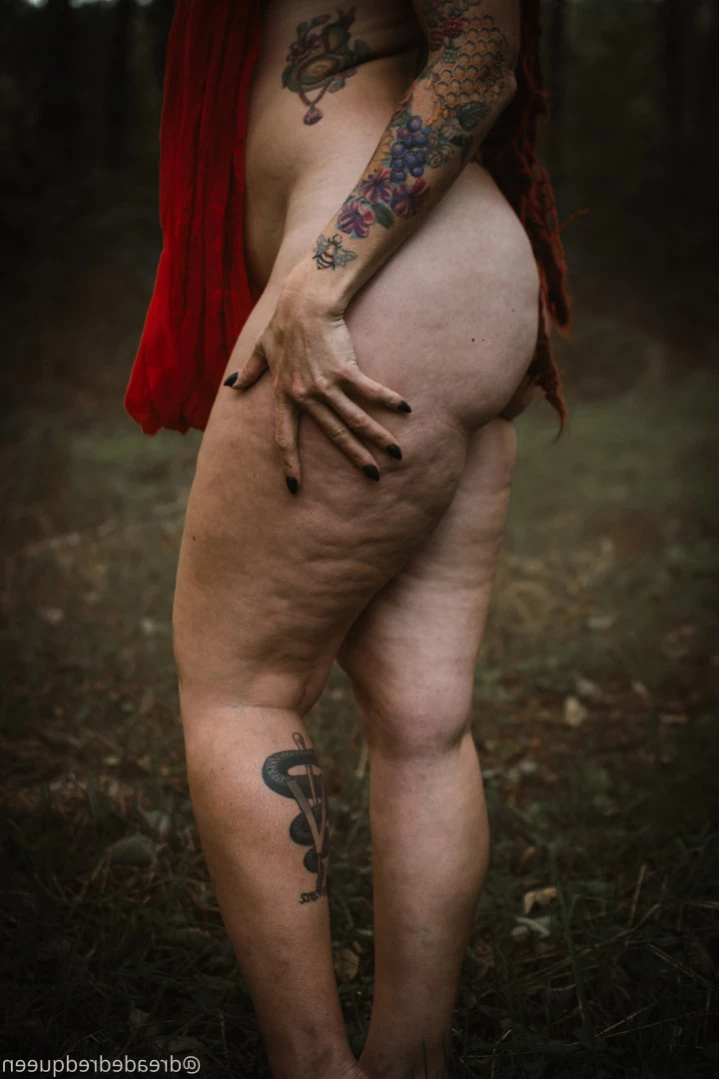 Persephone [ dreadedredqueen ] Onlyfans leaked photo 13515043 on Hotleaks.tv