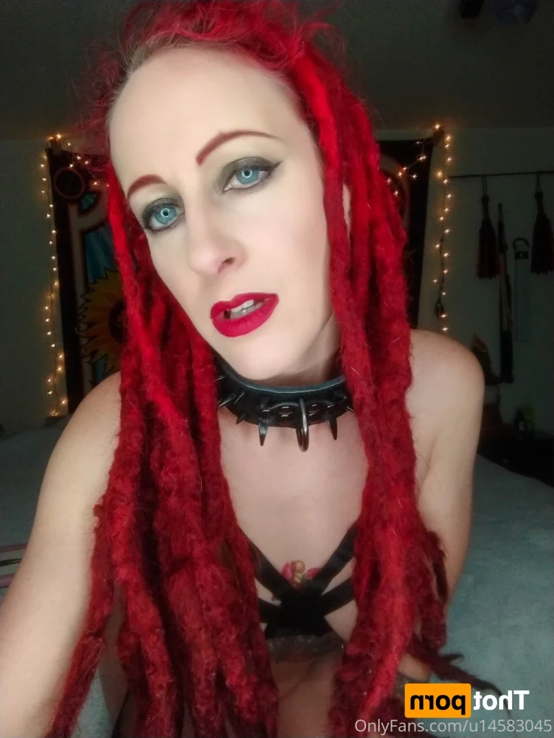 Persephone [ dreadedredqueen ] Onlyfans leaked photo 13519655 on Hotleaks.tv
