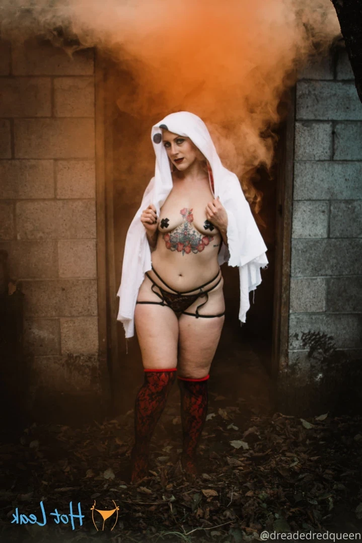 Persephone [ dreadedredqueen ] Onlyfans leaked photo 13535660 on Hotleaks.tv