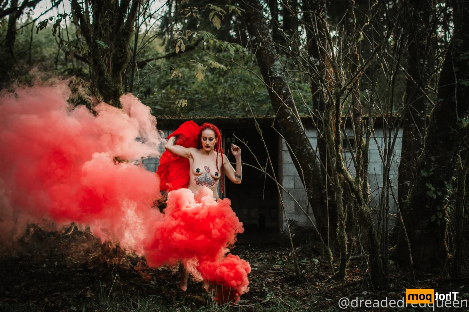 Persephone [ dreadedredqueen ] Onlyfans leaked photo 13543660 on Hotleaks.tv