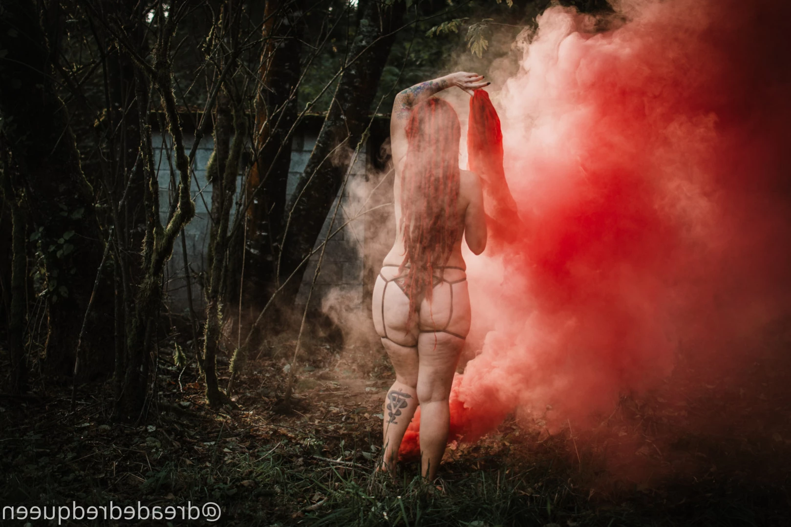 Persephone [ dreadedredqueen ] Onlyfans leaked photo 13569107 on Hotleaks.tv
