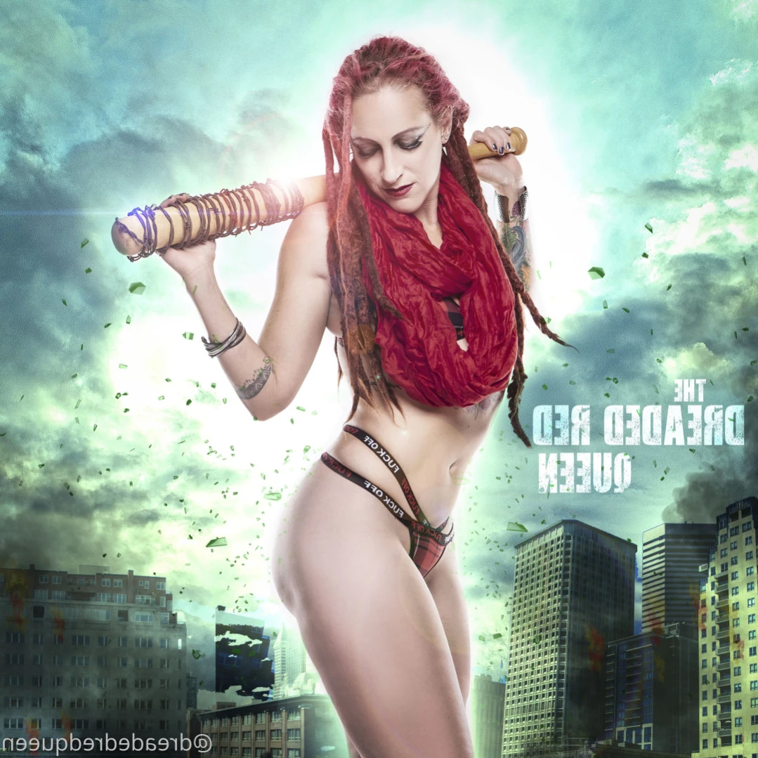 Persephone [ dreadedredqueen ] Onlyfans leaked photo 13594307 on Hotleaks.tv