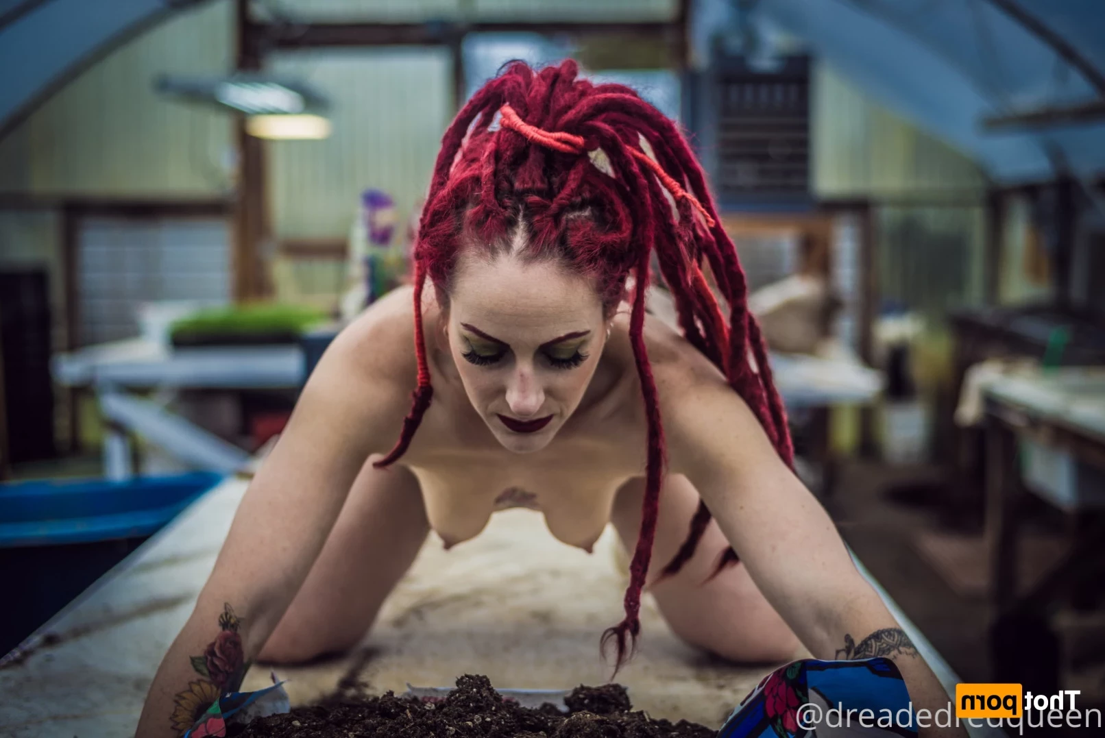Persephone [ dreadedredqueen ] Onlyfans leaked photo 13598377 on Hotleaks.tv