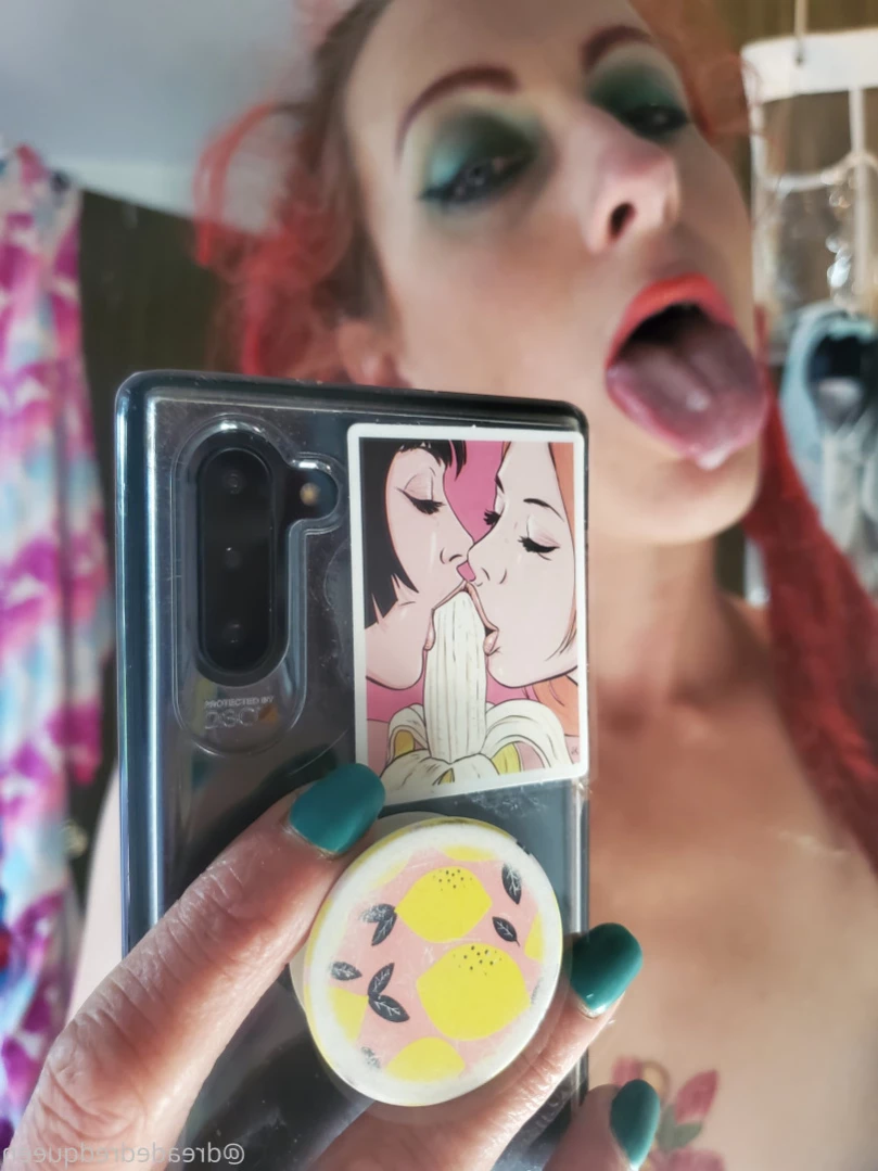 Persephone [ dreadedredqueen ] Onlyfans leaked photo 13676550 on Hotleaks.tv